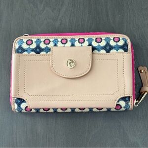 Spartina 449 Women's Wallet With Cellphone Pocket